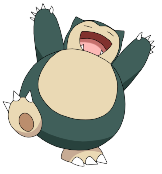 snorlax